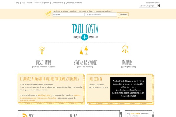 Site using Learndash-course-grid plugin