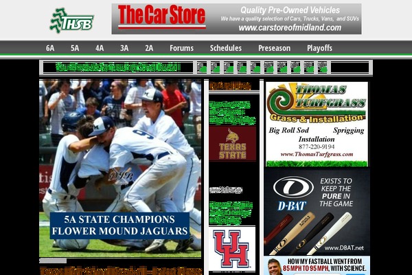 Site using AdRotate plugin