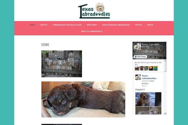 Sela-wpcom theme site design template sample