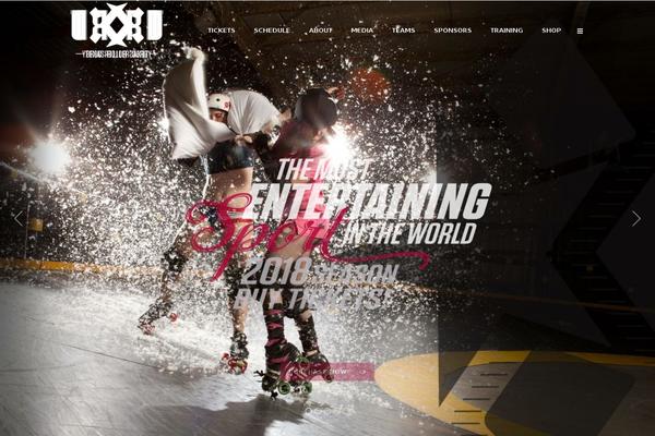 Site using WordPress Countdown plugin plugin