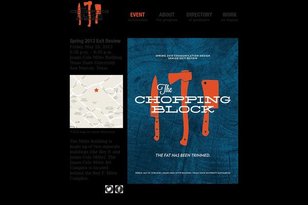 txstatecomdes2013.com site used Dedbox