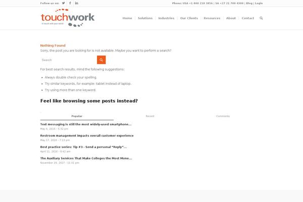 Enfold-child theme site design template sample