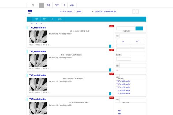 Ality theme site design template sample