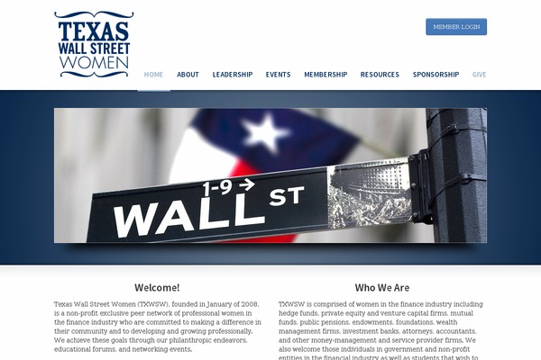 Site using GC Message Bar plugin