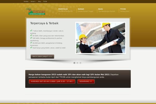 Site using Google Analyticator plugin