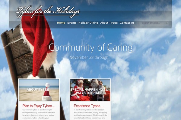 InStyle theme site design template sample