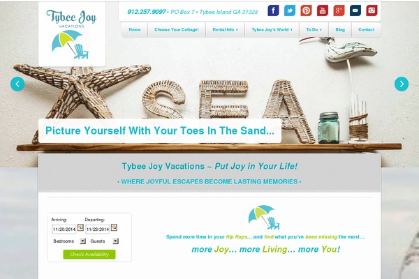 Site using WordPress Shortcodes plugin
