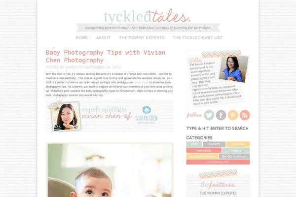 Site using nrelate Most Popular plugin