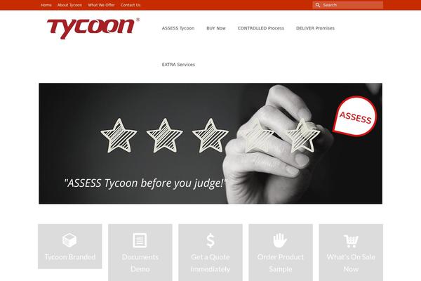 Site using Cyclone-slider-pro plugin
