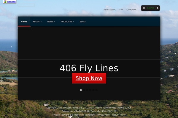 Magnow theme site design template sample