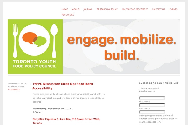 Site using Formidable Forms plugin