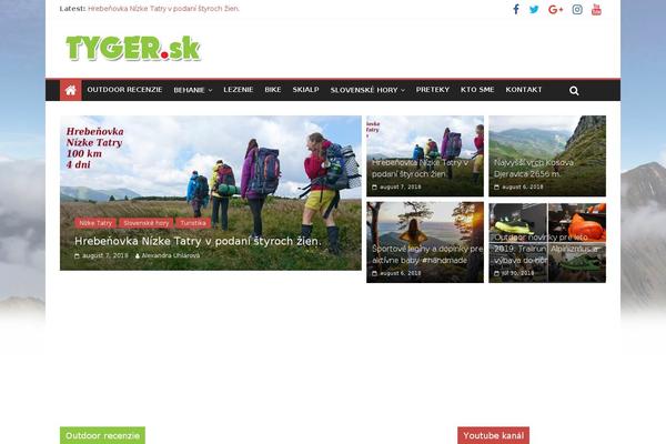 Site using Kento Post View Counter plugin