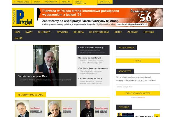 Site using Search by Google plugin