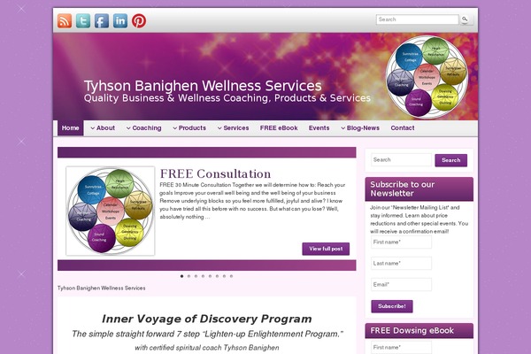 Site using Hybridconnect plugin