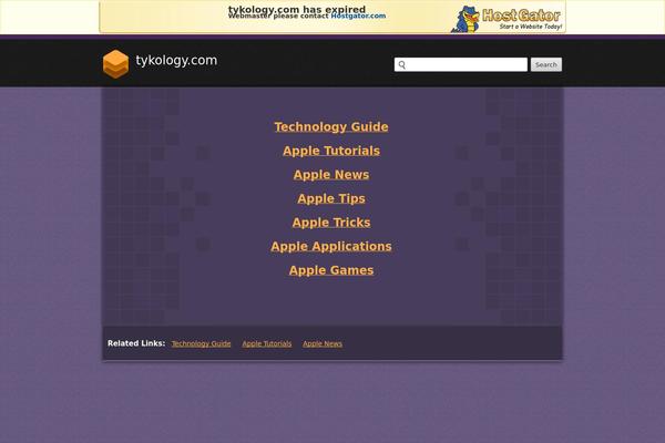 Ascent theme site design template sample