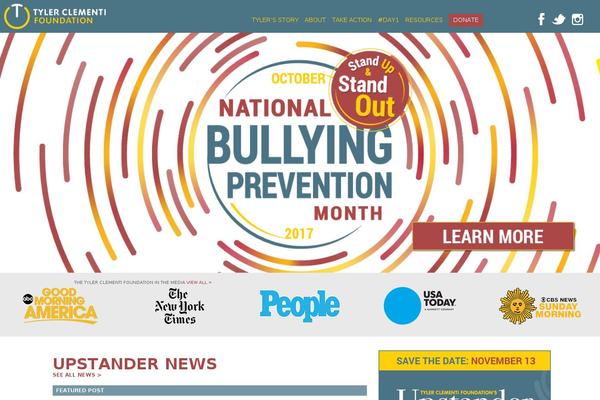 Site using Pojo Accessibility plugin