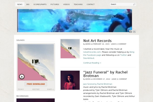 PlatformPro theme site design template sample