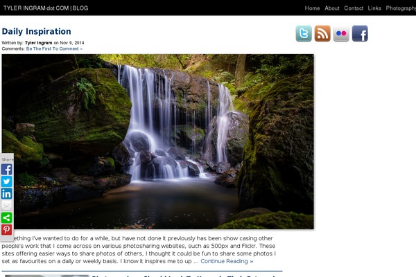 Site using Deans_code_highlighter plugin