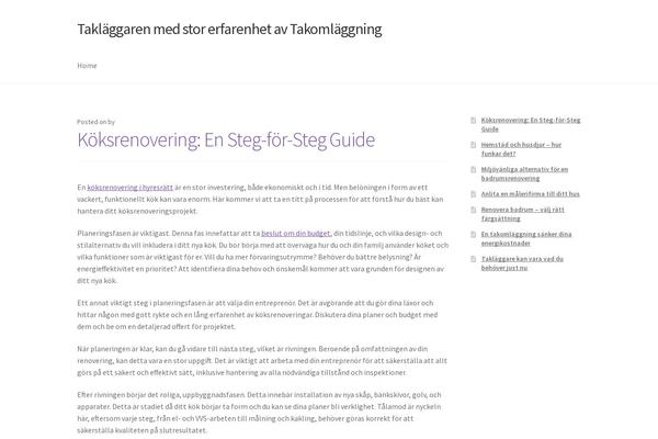 Site using Stopbadbots plugin