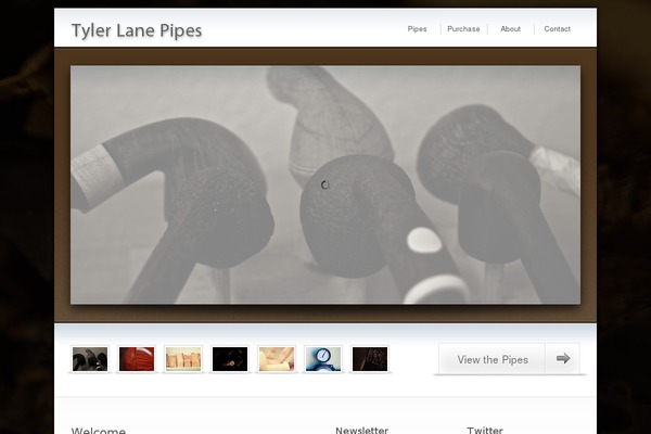 Avisio theme site design template sample