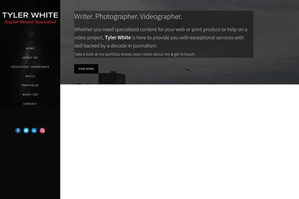 Site using Oshine-modules plugin