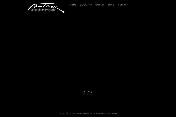 Core theme site design template sample