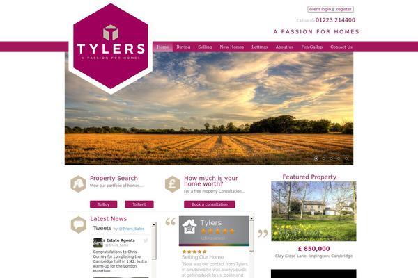 Inspired theme site design template sample