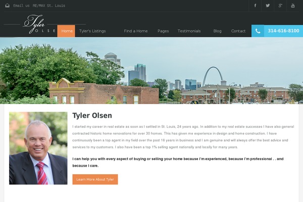 Site using dsIDXpress IDX Plugin plugin