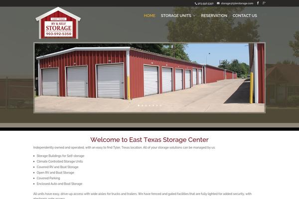 Site using Hbook plugin
