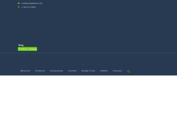Site using Shopengine plugin