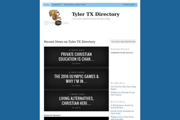 Site using Codecanyon-552356-special-recent-posts-pro plugin