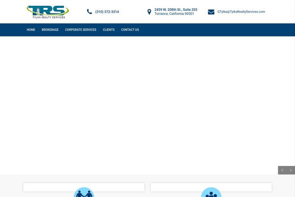tylkarealtyservices.com site used Houzez-child