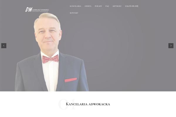 tylkoodszkodowania.pl site used Dixon