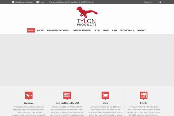 PressCore theme site design template sample
