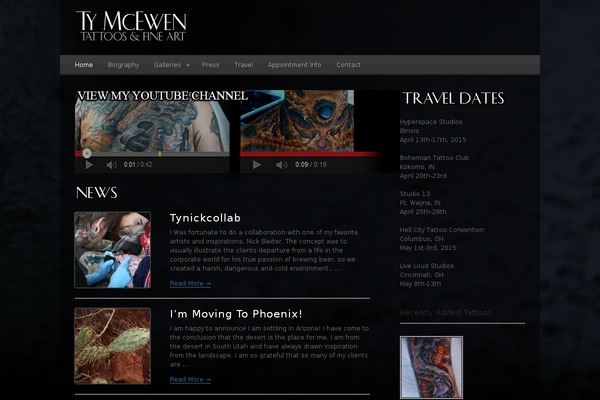 Minimalxpert theme site design template sample