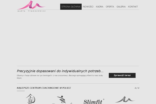 Rife Free theme site design template sample