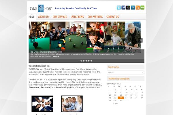 tymsnow.com site used Dobusiness