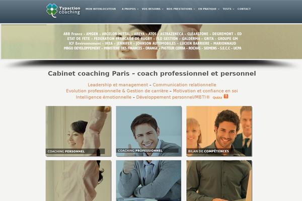 Site using Typed plugin