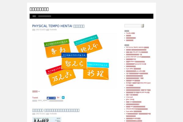 Site using All in One SEO Pack plugin