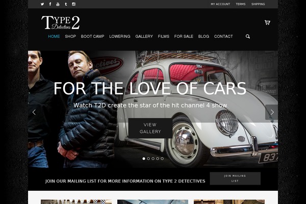 Site using Fastgallery_vc plugin