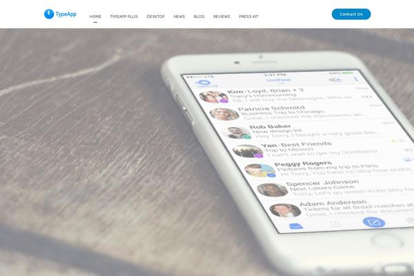 Deploy theme site design template sample