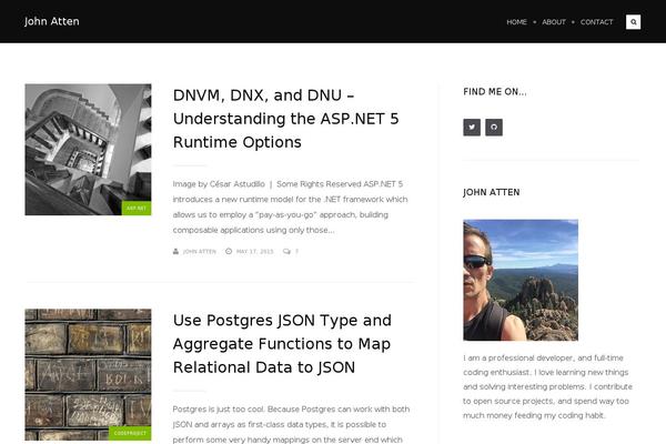 Site using Eckoplugin plugin