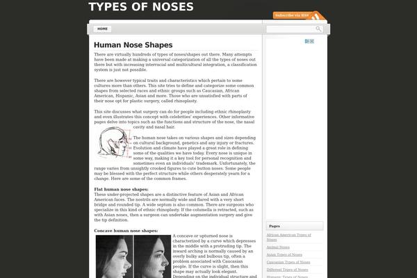 LightWord theme site design template sample