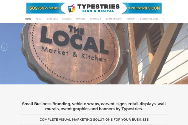 Modernize v3.16 theme site design template sample