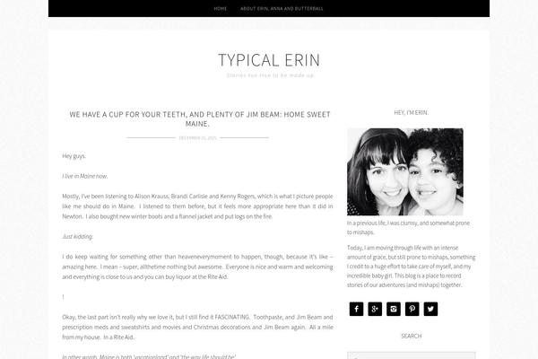 Graceful theme site design template sample