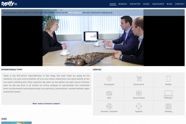 Site using Grunion Contact Form plugin
