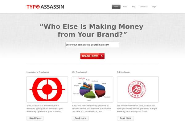 Cross Apple theme site design template sample