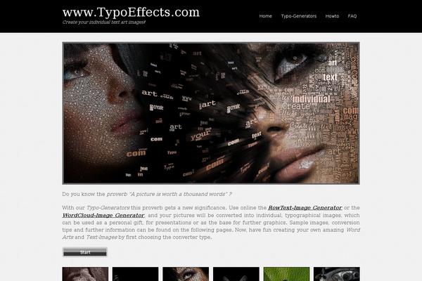 Site using ThickBox plugin