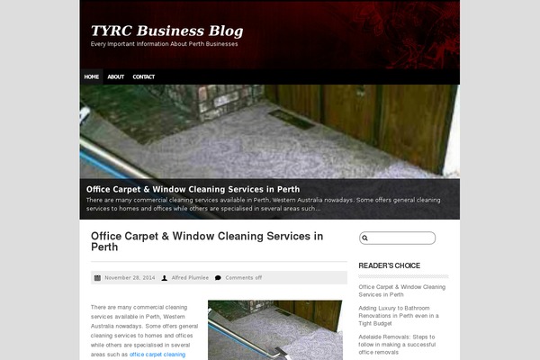 Desire theme site design template sample