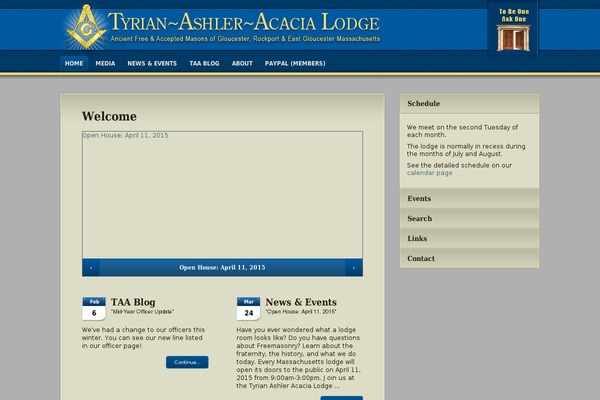 Wpchurch theme site design template sample